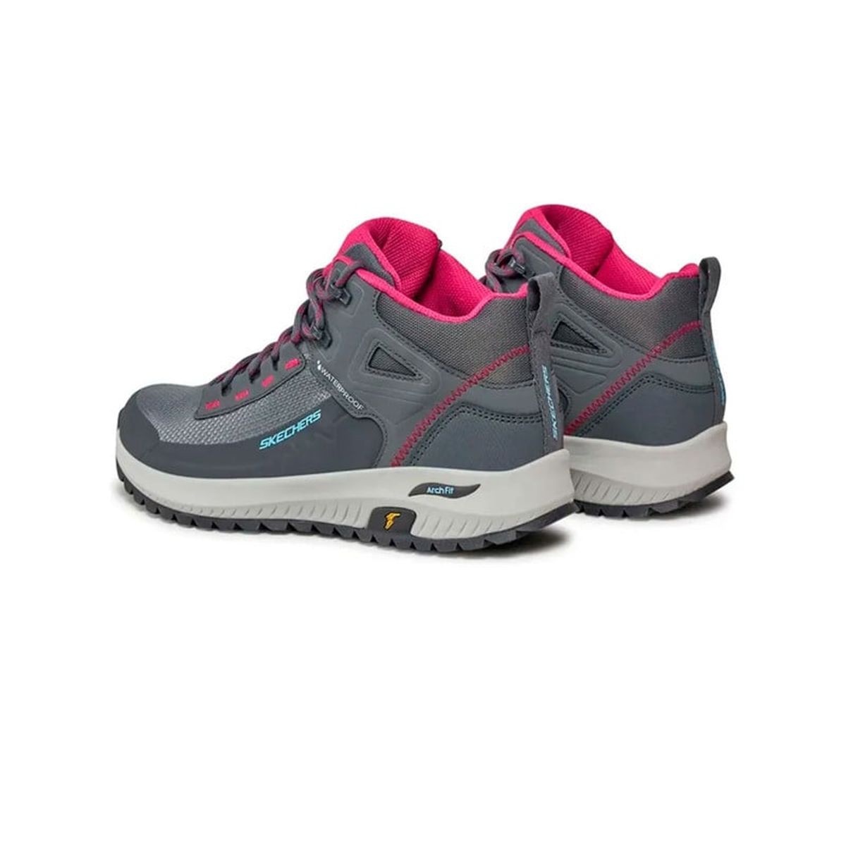 SKECHERS - Botas Skechers Hotmelt Overlay Mujer