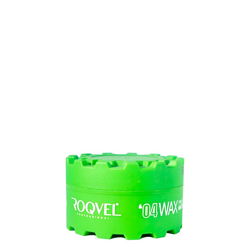 GENERICO - Roqvel Cera Verde 04 Wax 150ml
