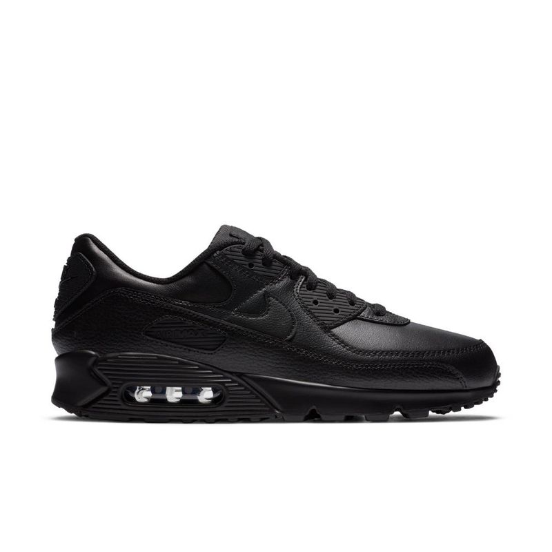 NIKE - Tenis Nike Air Max 90 Ltr-Negro