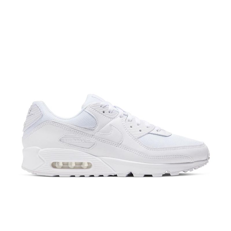 NIKE - Tenis Nike Air Max 90-Blanco