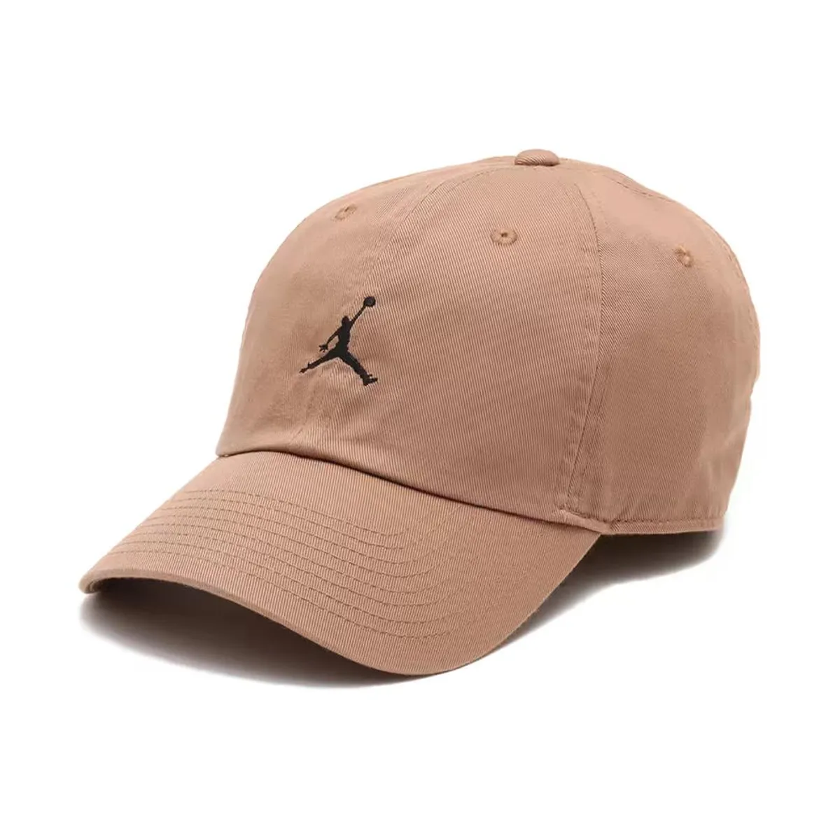 NIKE - Gorra Nike Jordan Club Cap-Café