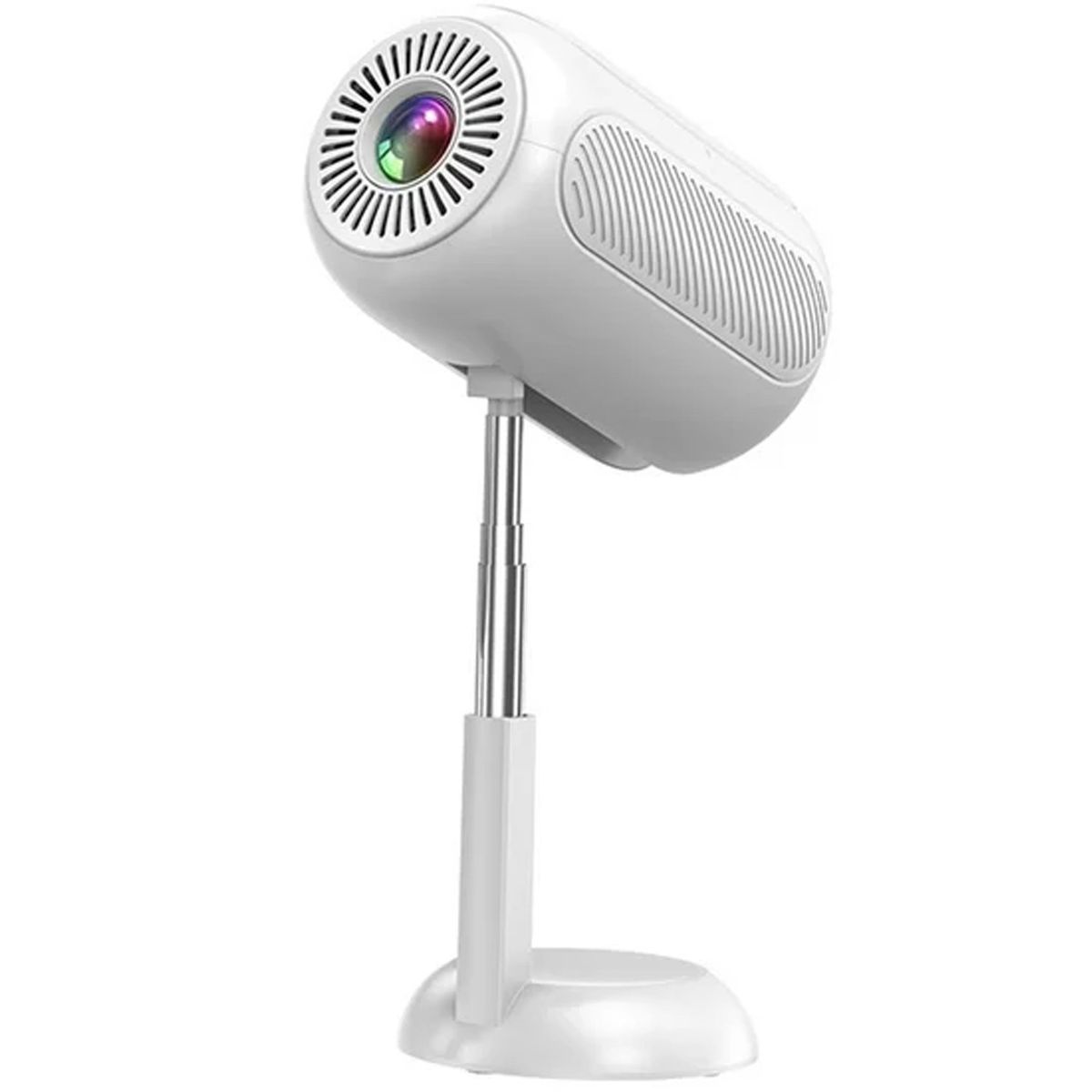 ONE PIXEL - Proyector Video Beam 4k 90° HDMI Con Tripode Bluetooth