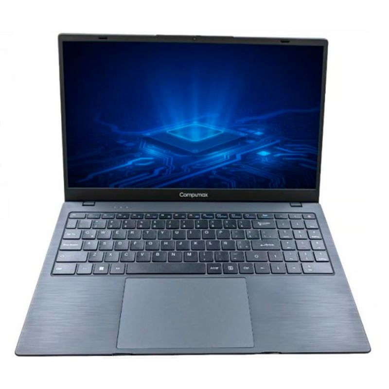 COMPUMAX - PORTATIL COMPUMAX INTEL N100 - RAM DDR4 8GB - M2 512GB PCIe - PANTALLA 156”