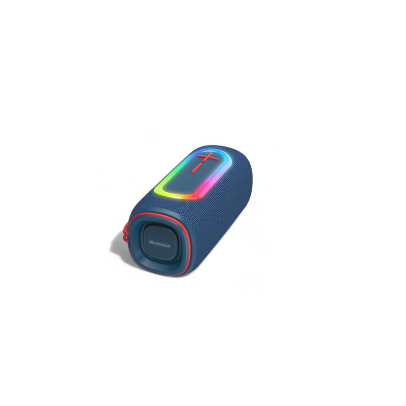MOVISUN - Parlante Inalambrico Movisun Zamba 20W Azul