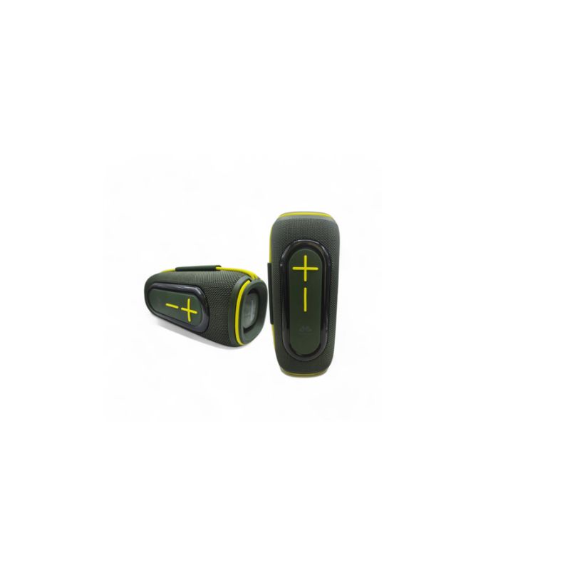 MOVISUN - Parlante Inalambrico Movisun Zamba 20W Verde