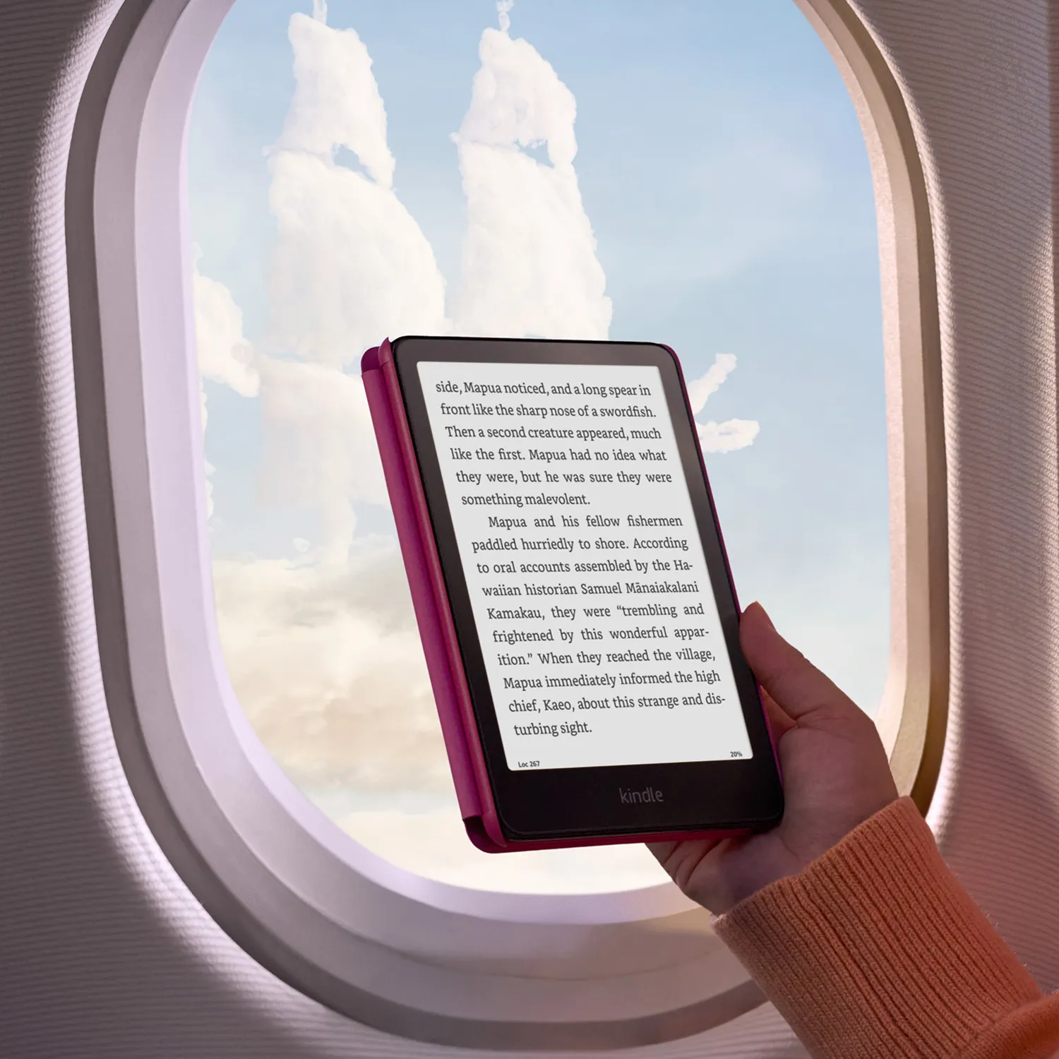 Kindle paperwhite 2024 16gb 7 pulgadas 12va generación.Verde