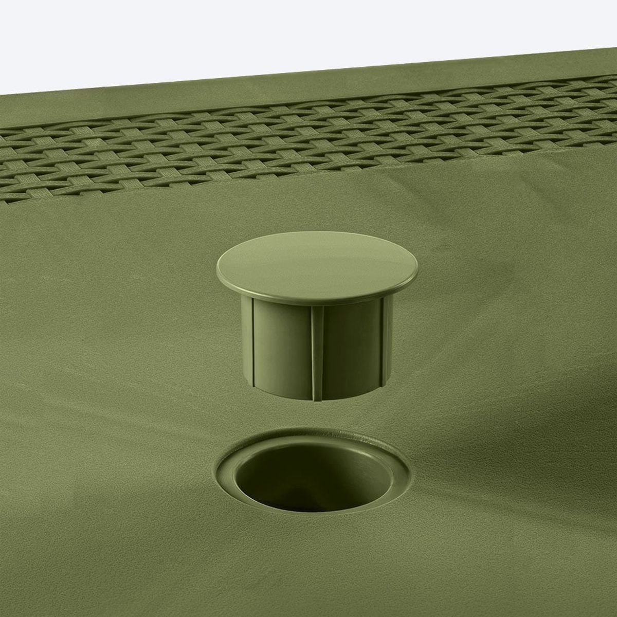 RIMAX - Mesa Apariencia Shia Rimax Verde