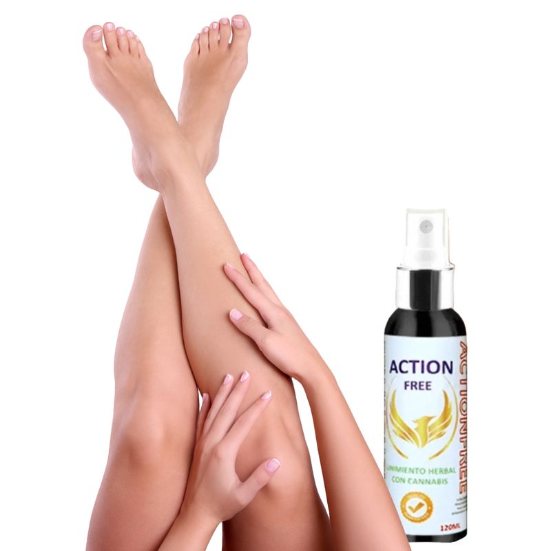 GENERICO - Kit Crema VenasFree Action Para Piernas Sanas Y Bellas_.
