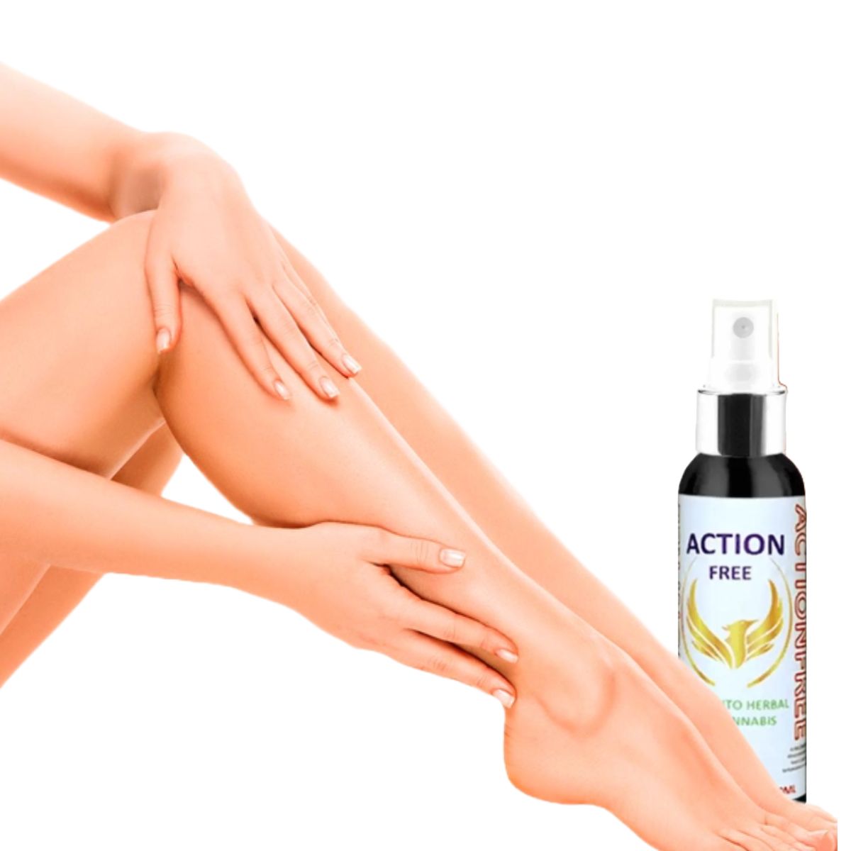 GENERICO - Action Free Colombia: Gel/Crema para Inflamación y Circulación de Piernas -  marchad