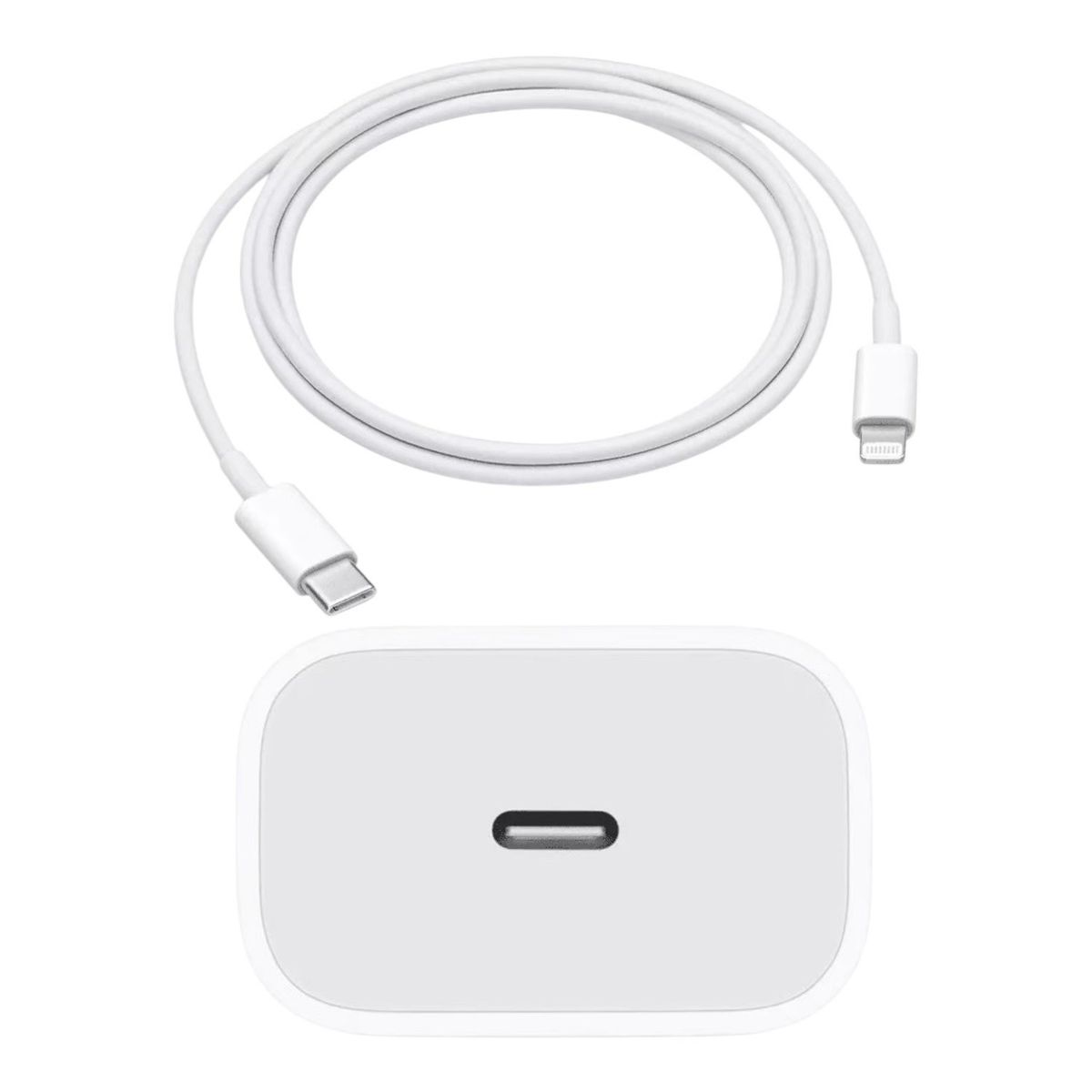 GENERICO - Cargador De Carga 20W Con Cable Resistente Y Seguro