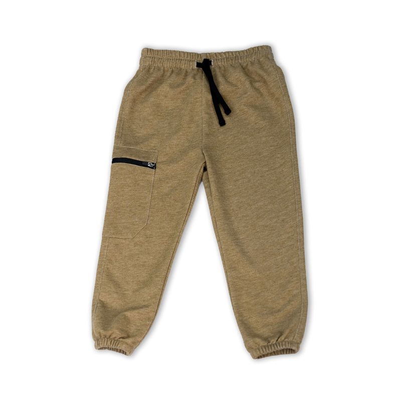 BABY PLANET - Jogger con Pretina Ajustable para Bebé Niño
