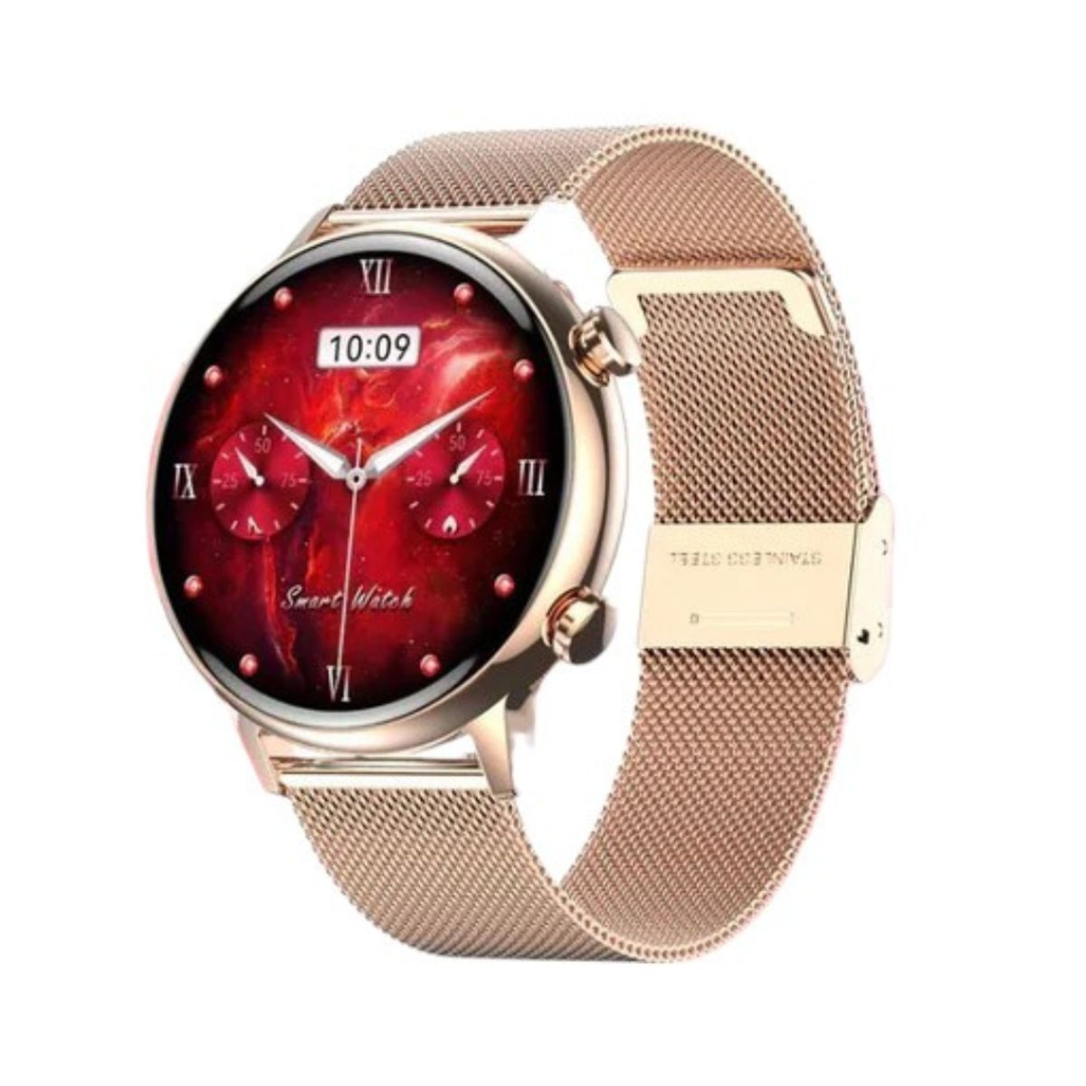 MOBULA - Reloj Inteligente G-tide Romance Lady Time