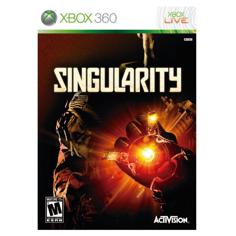 ACTIVISION - Singularity  - xbox 360