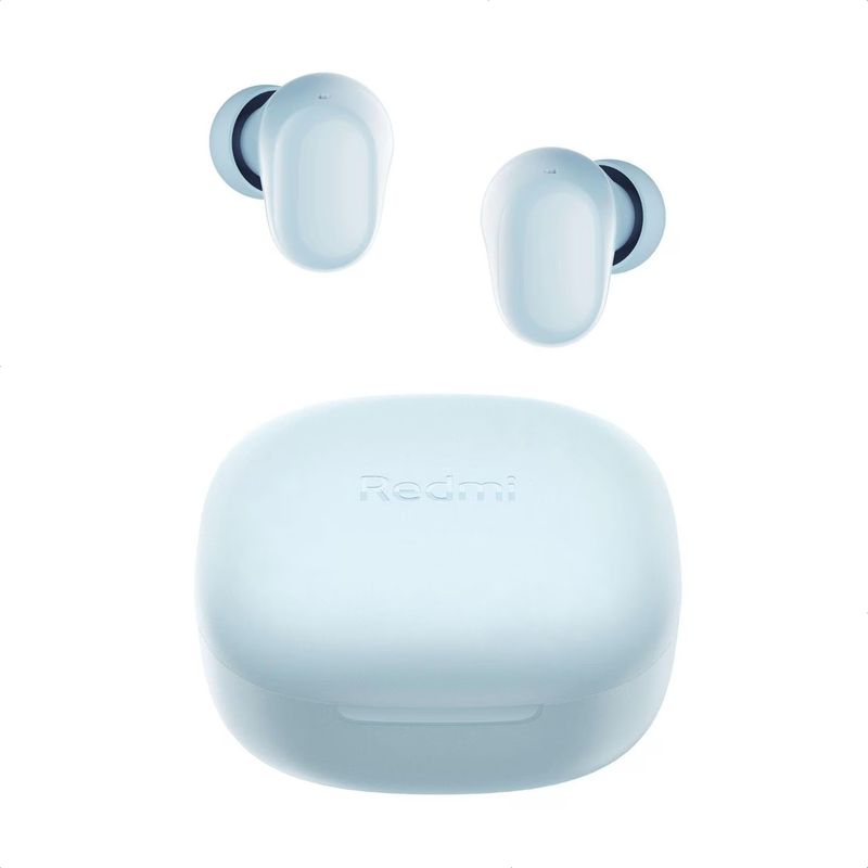 XIAOMI - Xiaomi Redmi Buds 6 Play Auriculares Táctil Manos Libres Azul