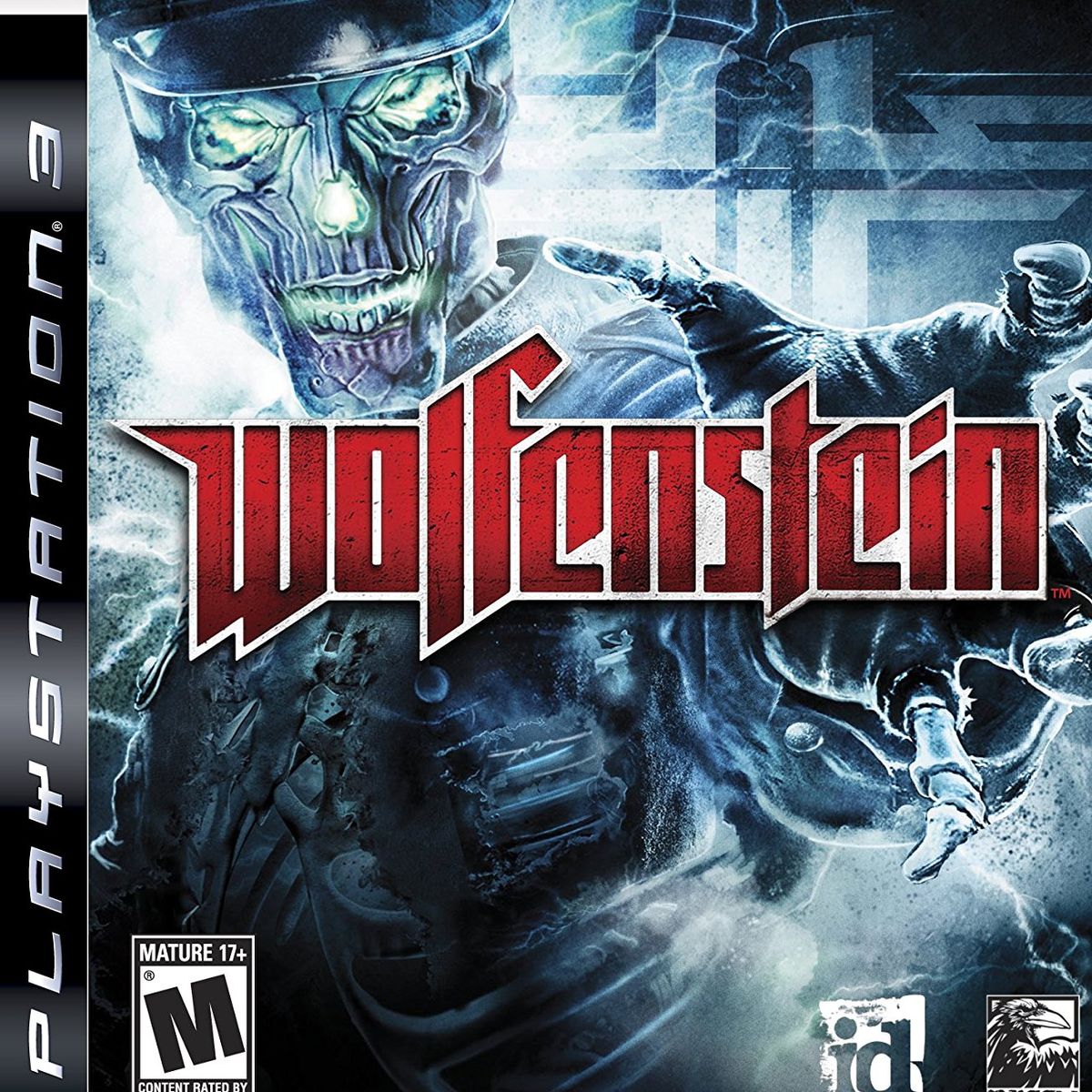 ACTIVISION - Wolfenstein - playstation 3