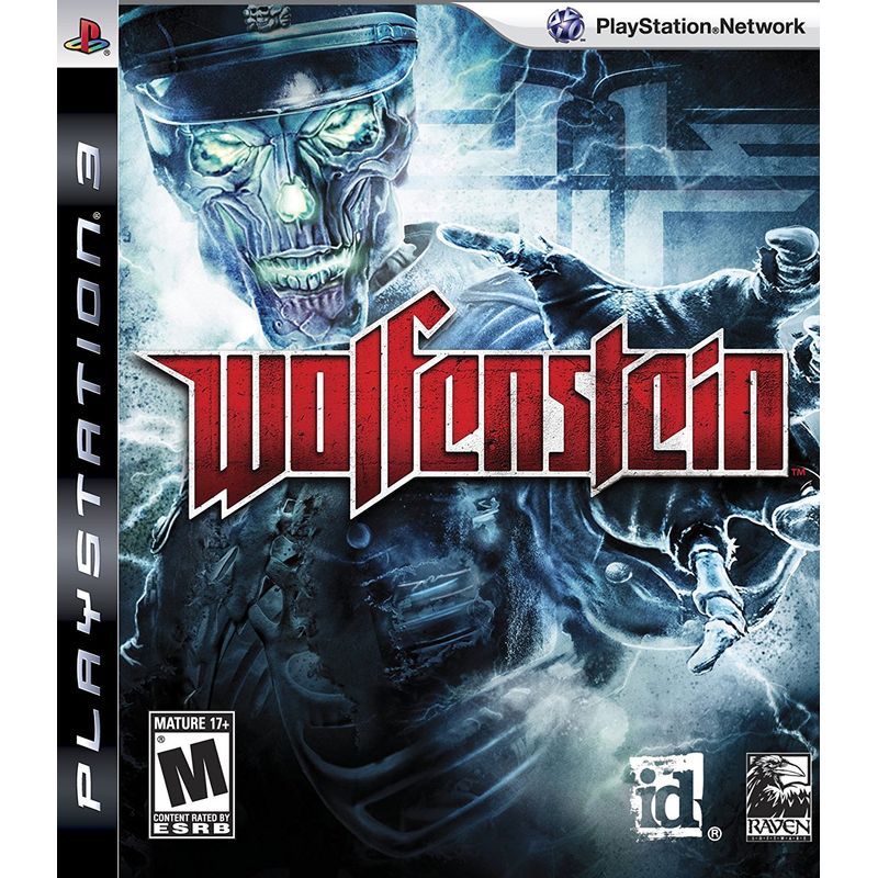 ACTIVISION - Wolfenstein - playstation 3