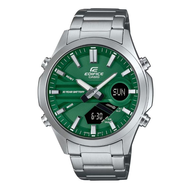CASIO - Reloj Casio Edifice EFV-C120D-3A  Diseño - Elegante