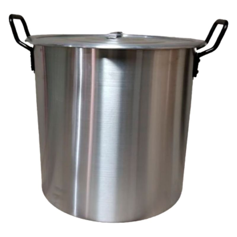 GENERICO - Olla Caldero Grande 113 Litros 60x40cm Sancocho