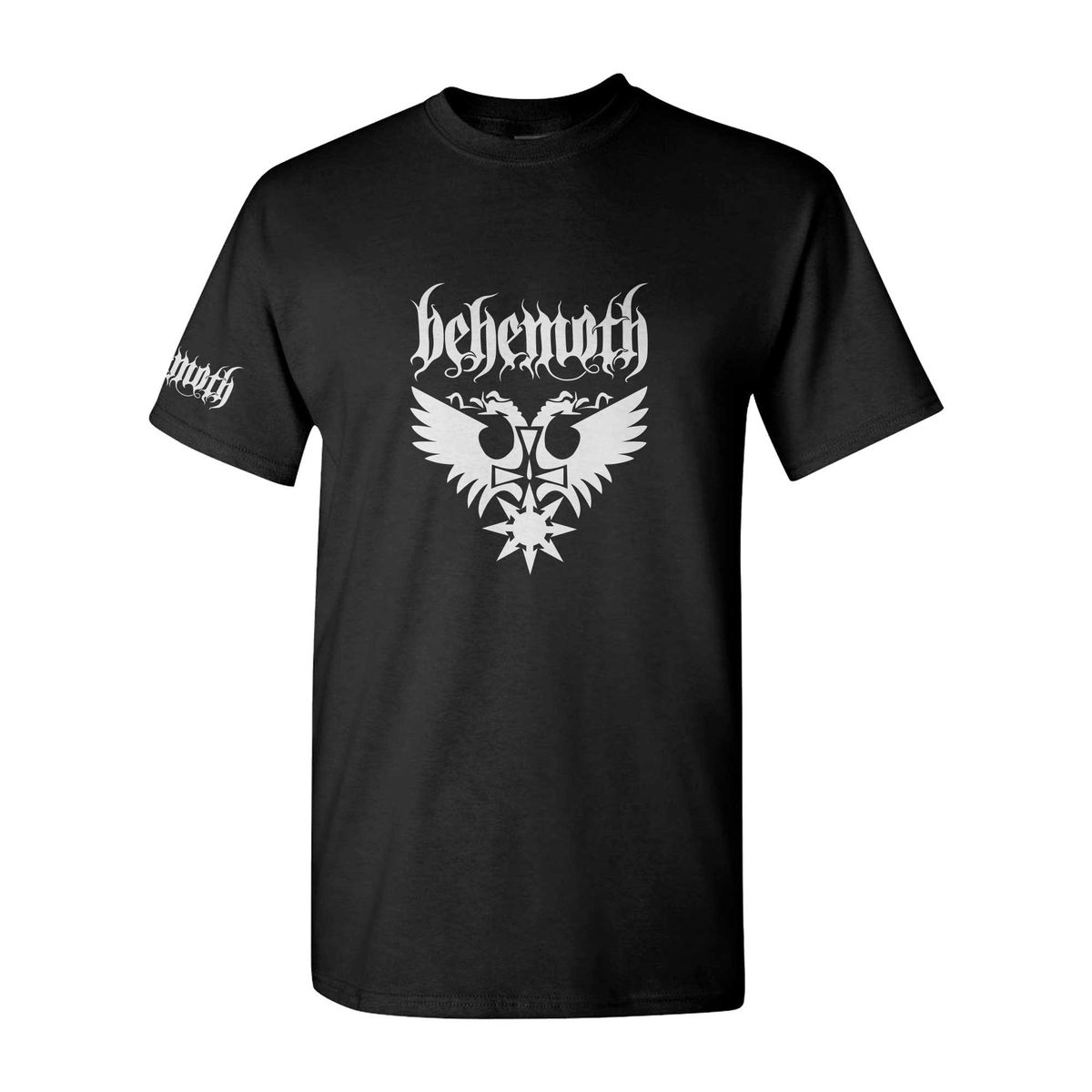 ARITEX - Camiseta Behemoth - Abyssus Abyssum Invocat Música Metal