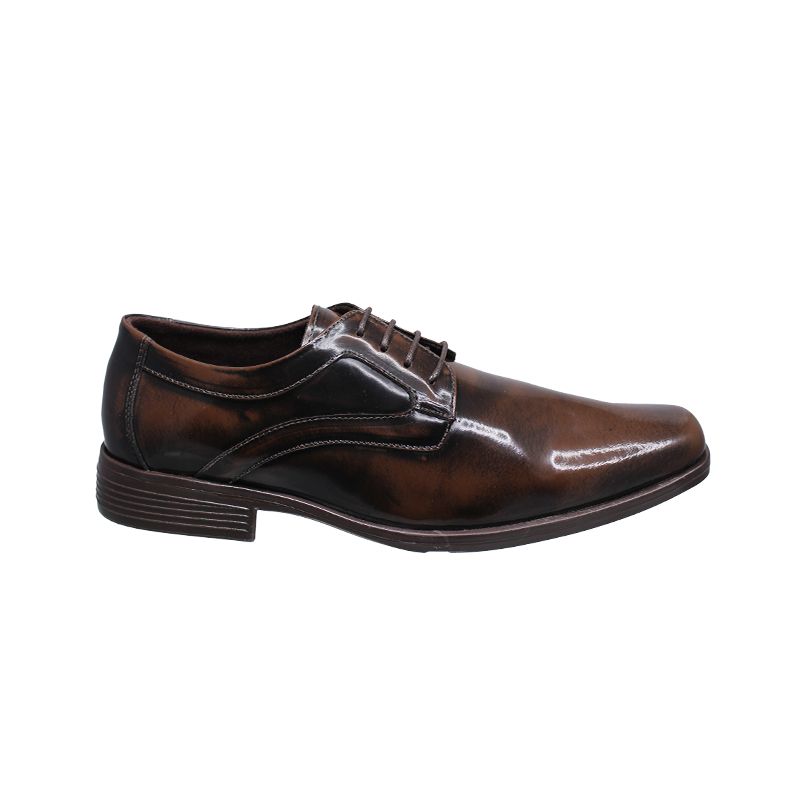 GENERICO - Zapato Cuero Riviera De Amarrar Para Hombre