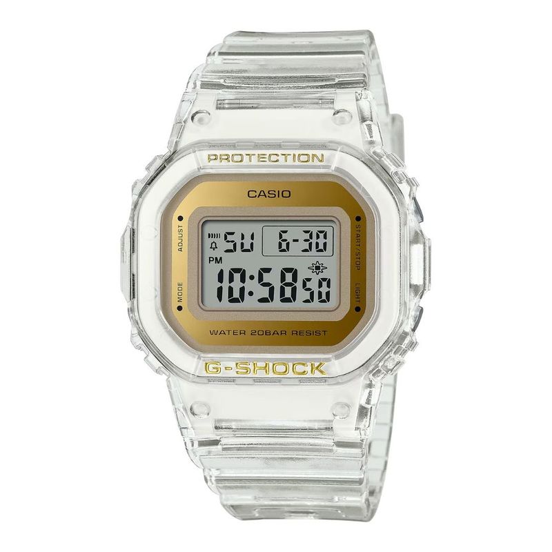CASIO - Reloj  G-SHOCK  GMD-S5600SG-7D Diseño Deportivo
