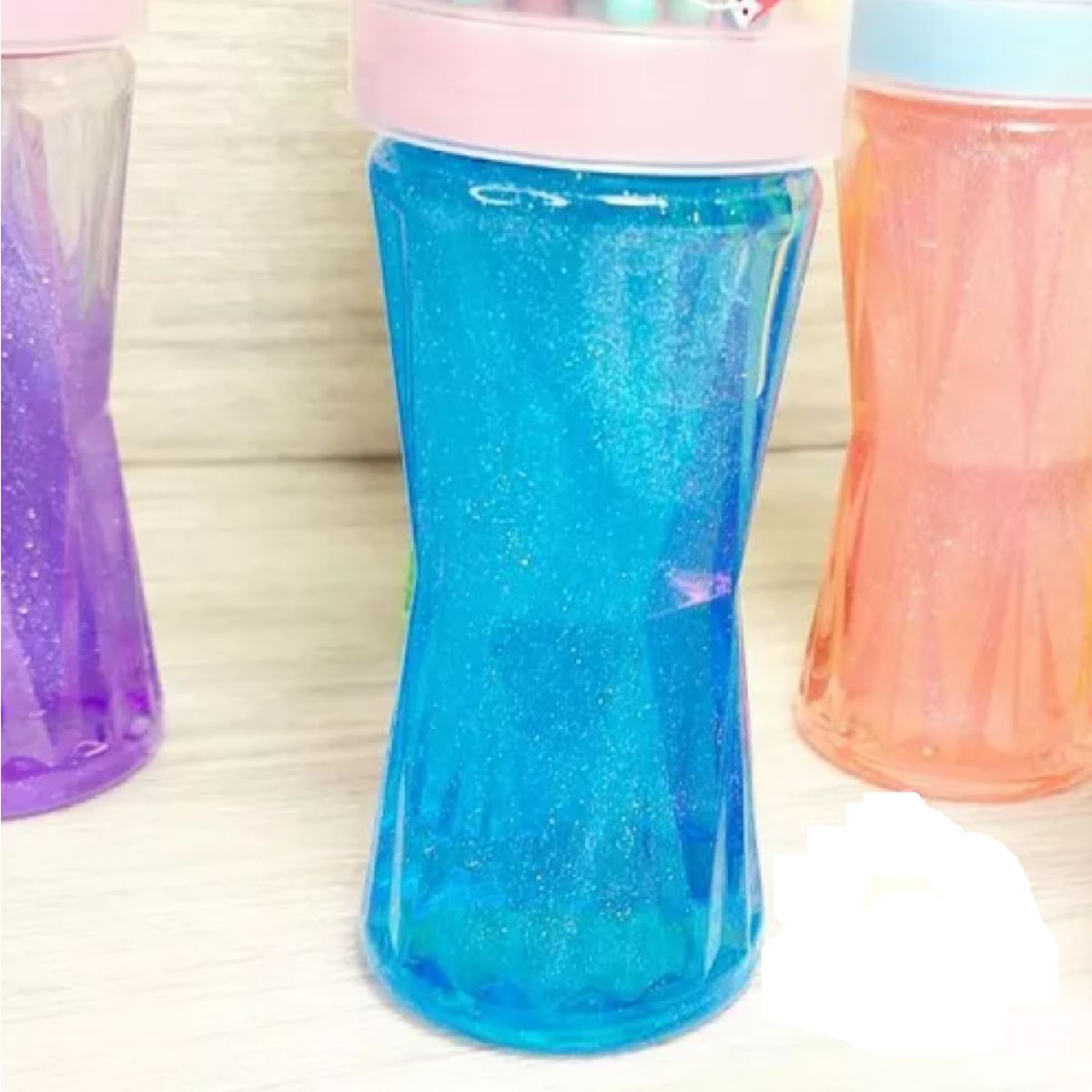 GENERICO - FIGURA DE SLIME CON BOLITAS JA2438