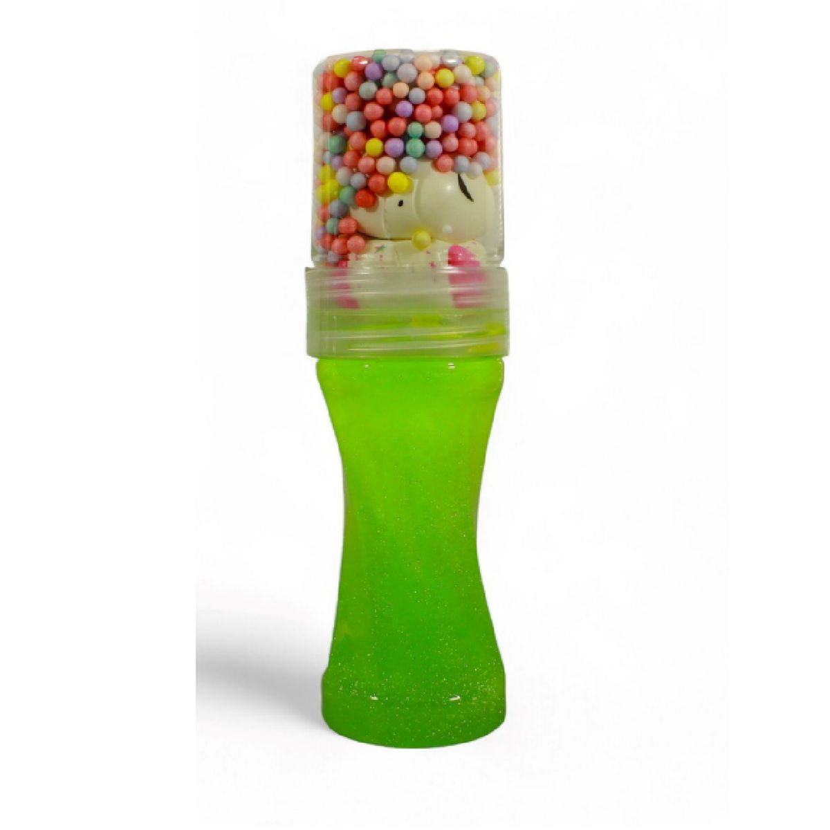 GENERICO - FIGURA DE SLIME CON BOLITAS JA2438
