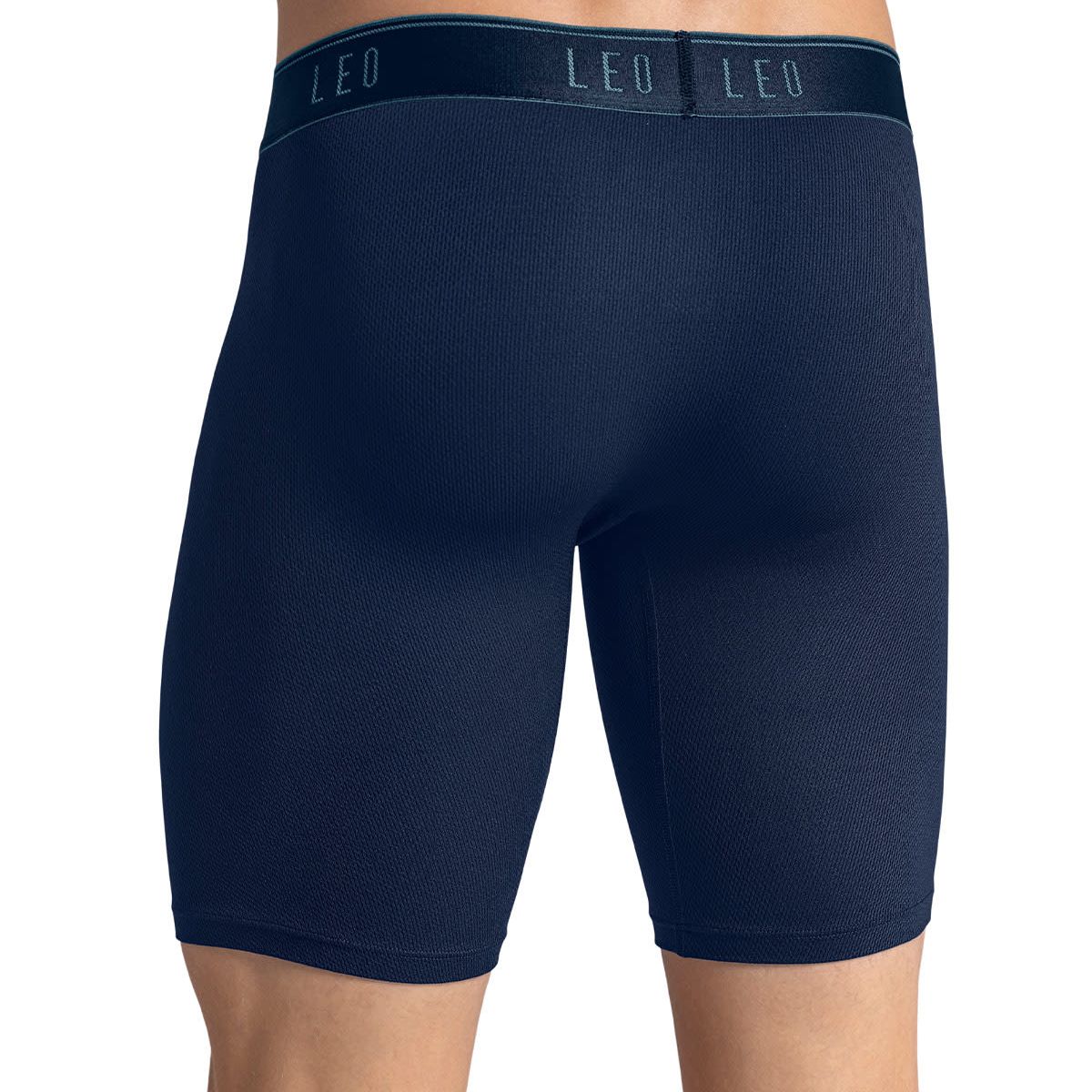 LEO - Bóxer largo deportivo de máxima frescura en microfibra