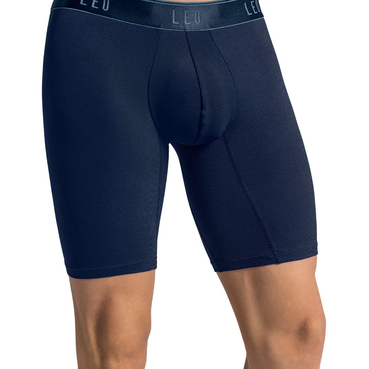 LEO - Bóxer largo deportivo de máxima frescura en microfibra