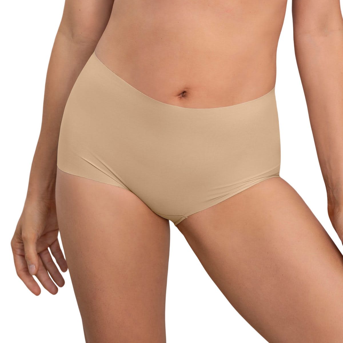 LEONISA - Leonisa Bóxer efecto invisible tiro alto 092064