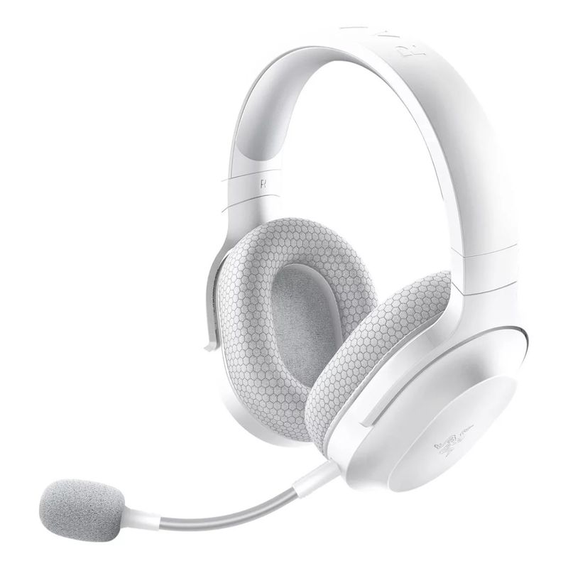 RAZER - Audifonos Inalambricos 2.4 Bluetooth Razer Barracuda X White