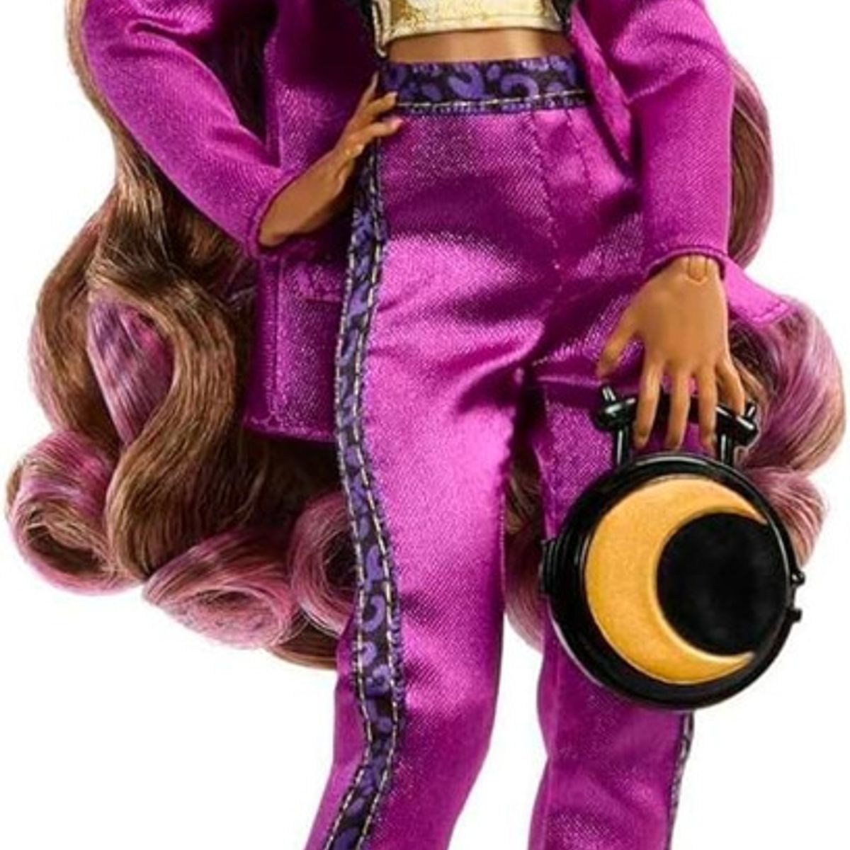 MONSTER HIGH - Muñeca Monster High Clawdeen Wolf Moda De Fiesta