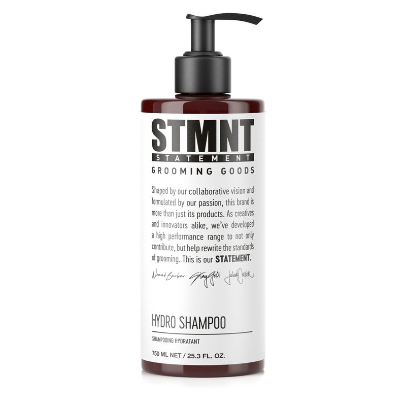 GENERICO - Hydro Shampoo Stmnt 750ml
