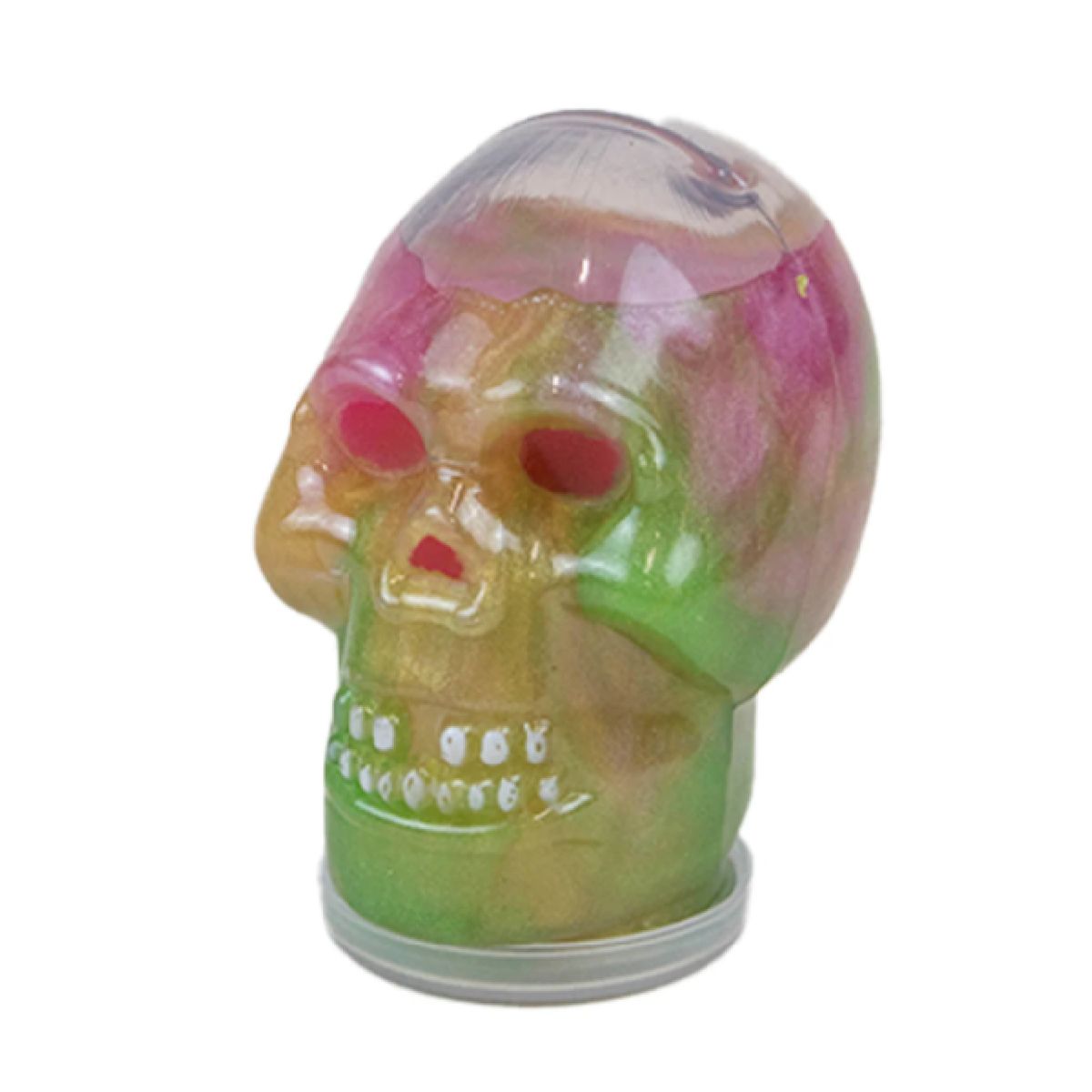 GENERICO - SLIME CON FORMA DE CALAVERA Ref 459-7 3DA25-16