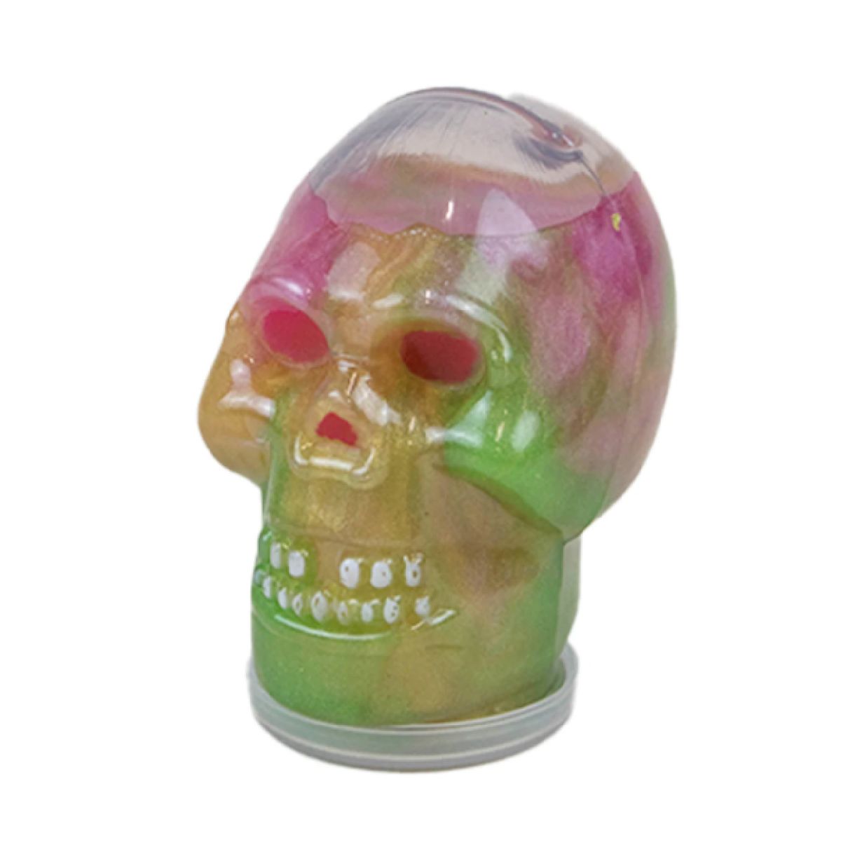 GENERICO - SLIME CON FORMA DE CALAVERA Ref 459-7 3DA25-16