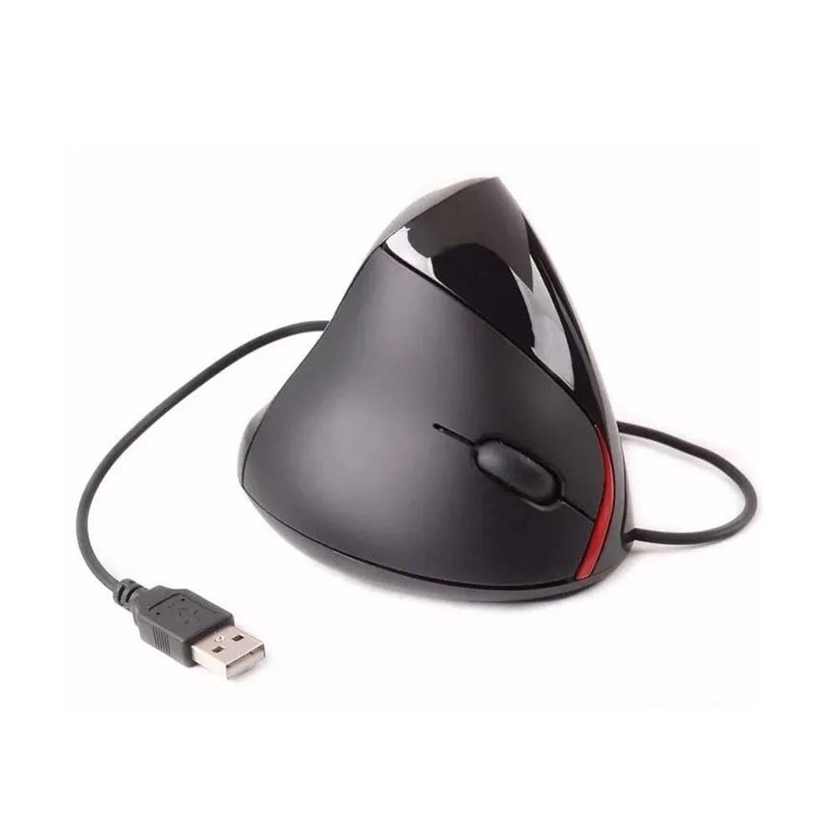 GENERICO - Mouse ergonómico vertical alambrico
