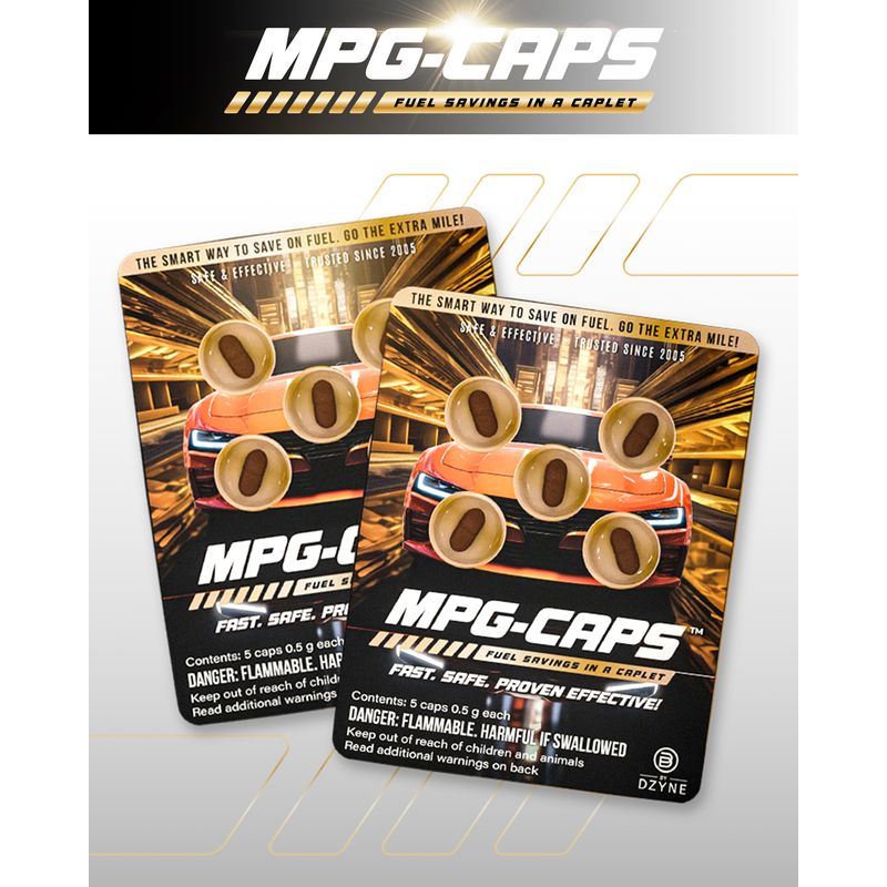GENERICO - Aditivo Catalizador MPG-CAPS