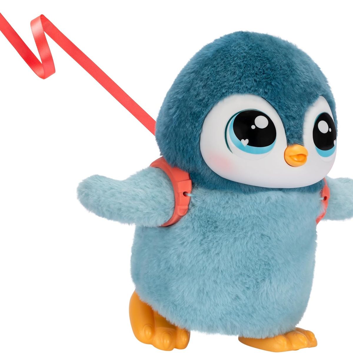 GENERICO - Peluche Little Live Pets Pingüino Interactivo Sonidos