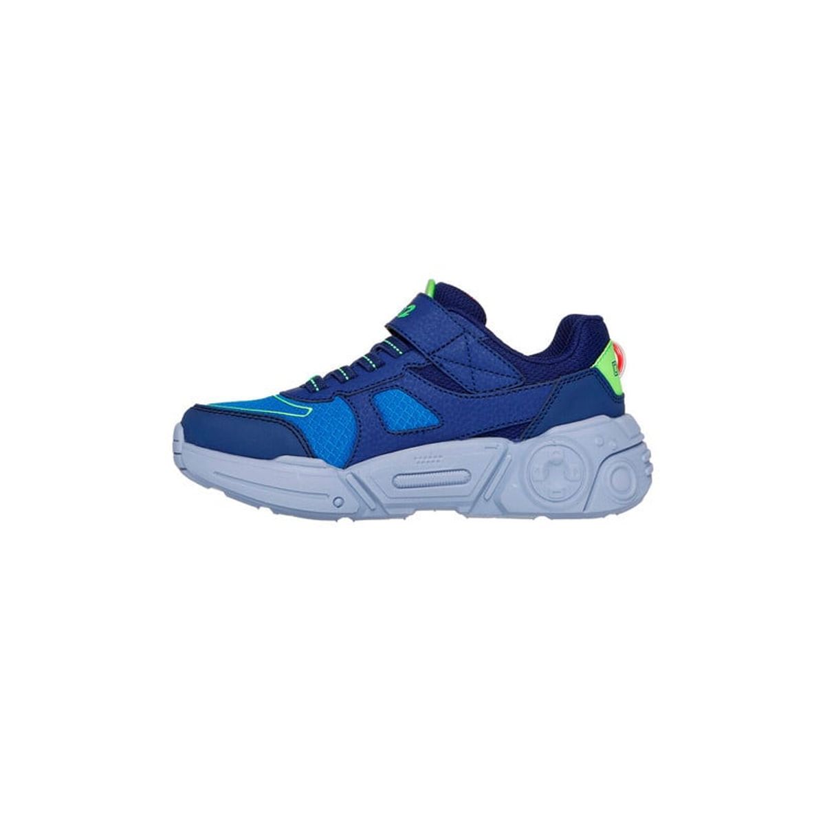 SKECHERS - Tenis Skechers Game Tronix Niño