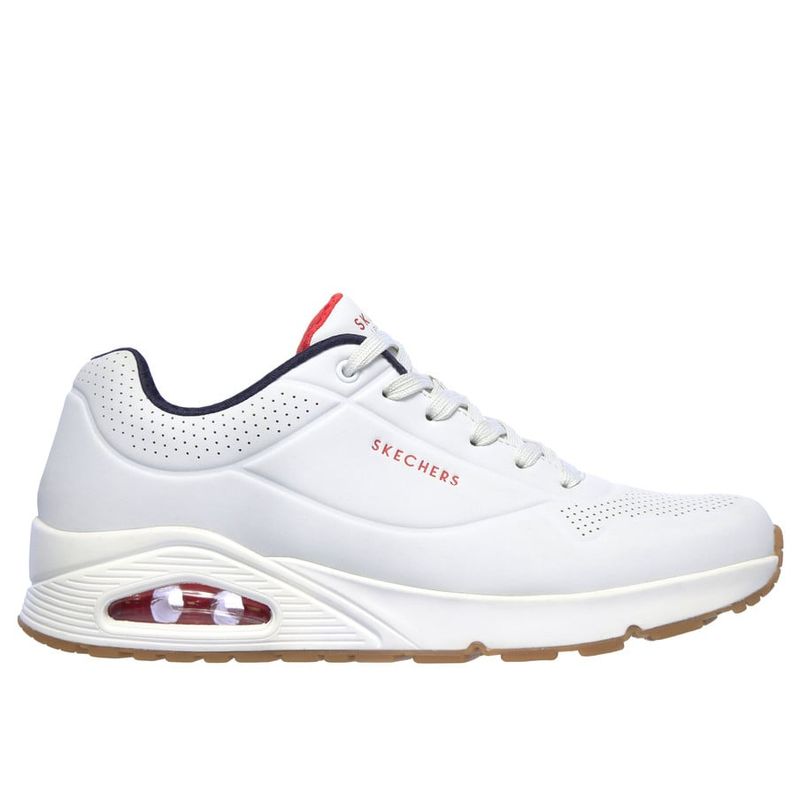 SKECHERS - Tenis Skechers Uno Stand On Air Hombre