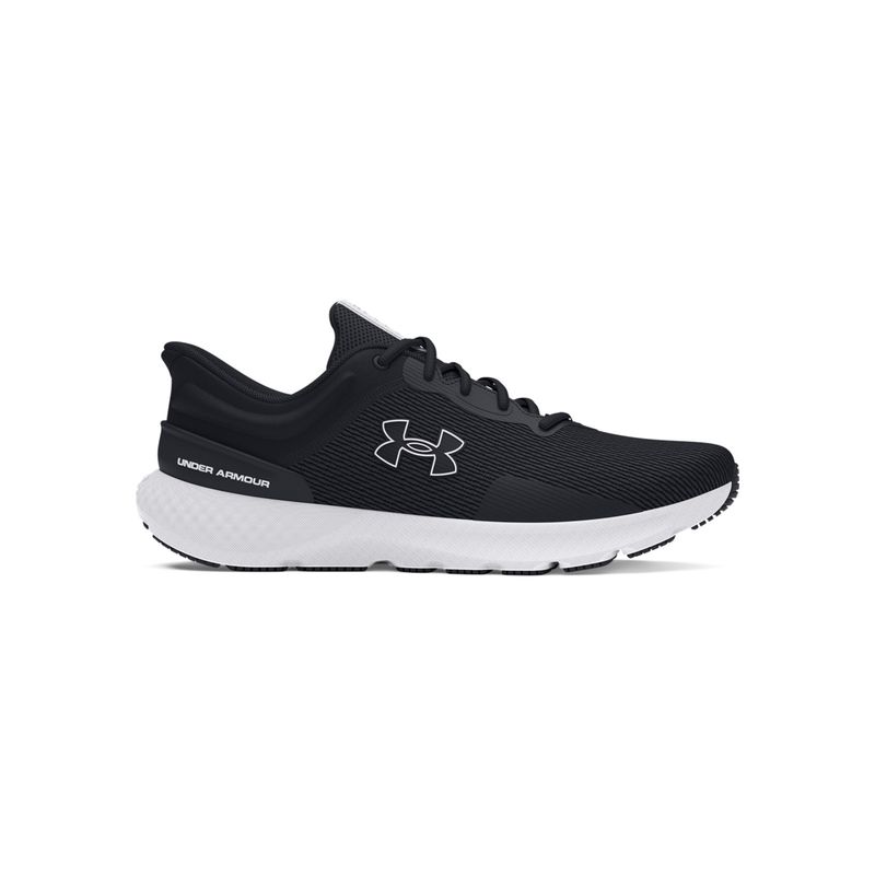 UNDER ARMOUR - Tenis Hombre UNDER ARMOUR CHARGED ESCAPE 4 NM Negro UNDER ARMOUR