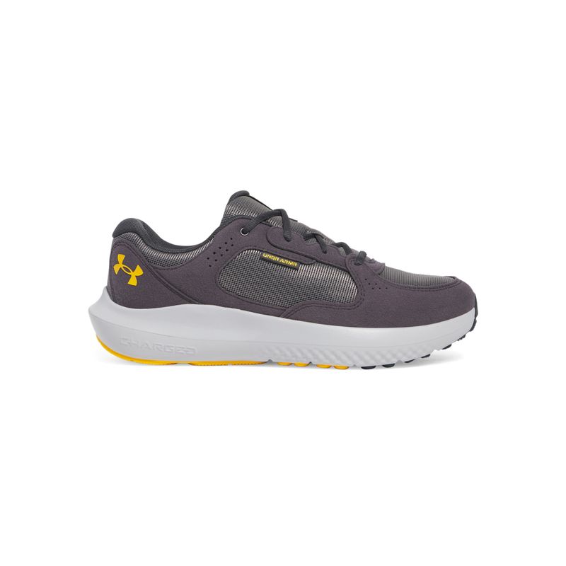 UNDER ARMOUR - Tenis Hombre UNDER ARMOUR CHARGED VERSURGE Gris UNDER ARMOUR