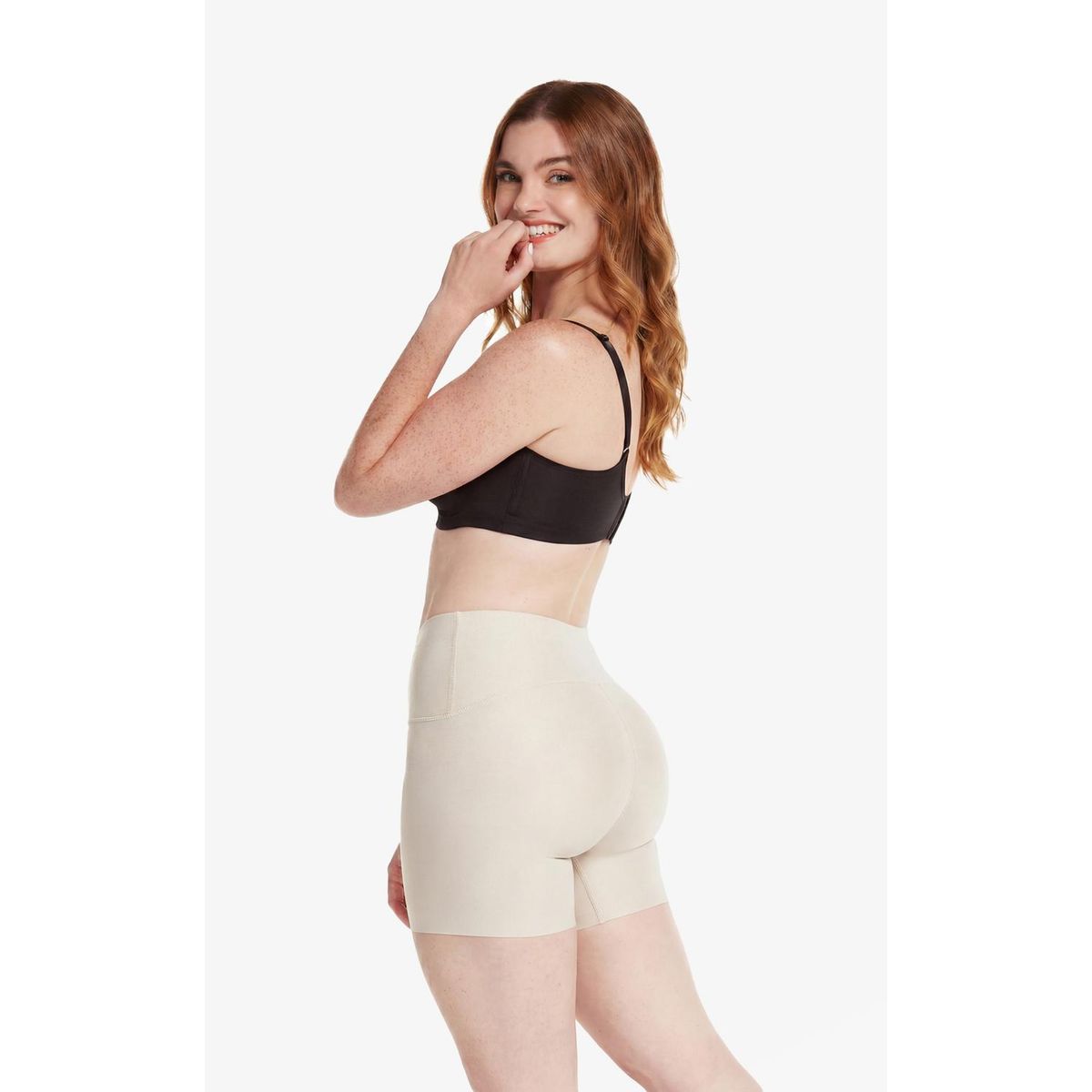 DIANE & GEORDI - Short 020702 - Beige
