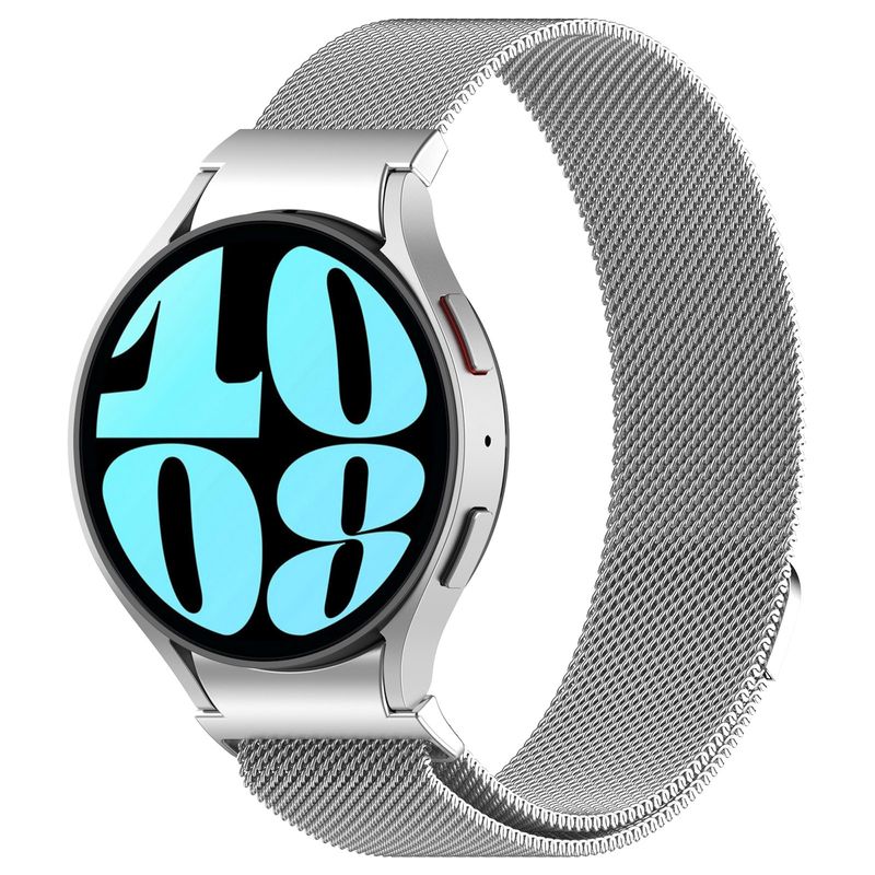 GENERICO - Manilla Metálica Para Samsung Galaxy Watch 4-5-6-7