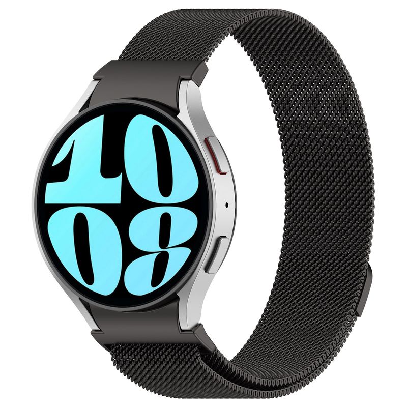 GENERICO - Manilla Metálica Para Samsung Galaxy Watch 4-5-6-7