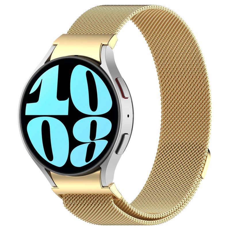 GENERICO - Manilla Metálica Para Samsung Galaxy Watch 4-5-6-7