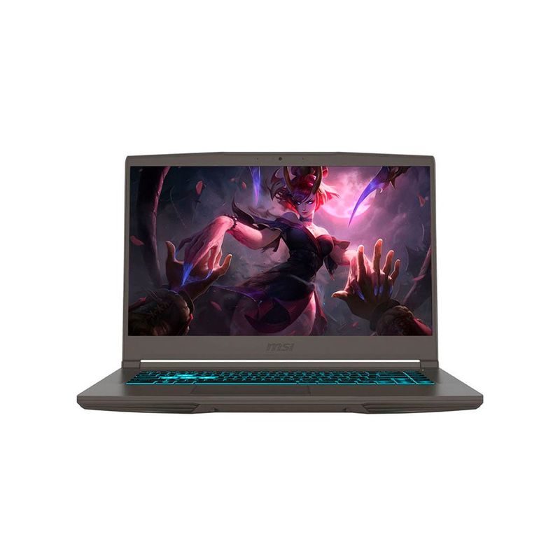 MSI - Portátil Msi Thin B13VE-1451US Core I5 13450h Ram 16gb Ssd 512gb Rtx 4050 6gb