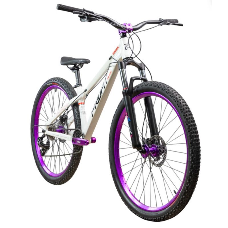PROFIT - BICICLETA PROFIT  FREAK ALUMINIO 8 VEL 27er BLANCO