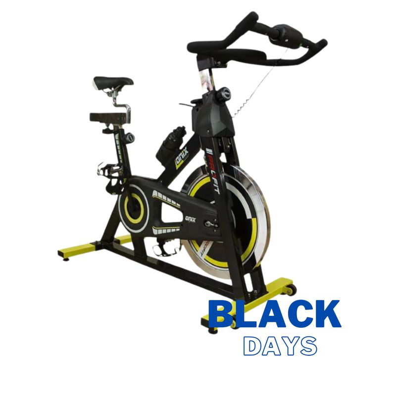SPORT FITNESS - BICICLETA SPINNING ONIX