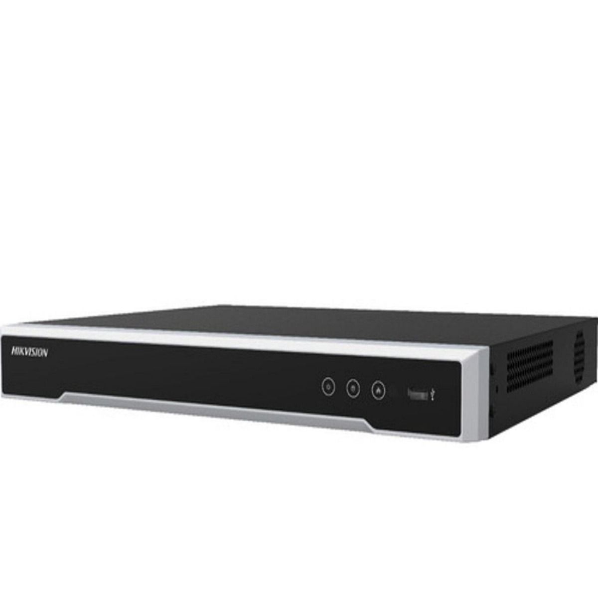 HIKVISION - Nvr Hikvision 8 Canales 8mp PoE 608NI-Q2